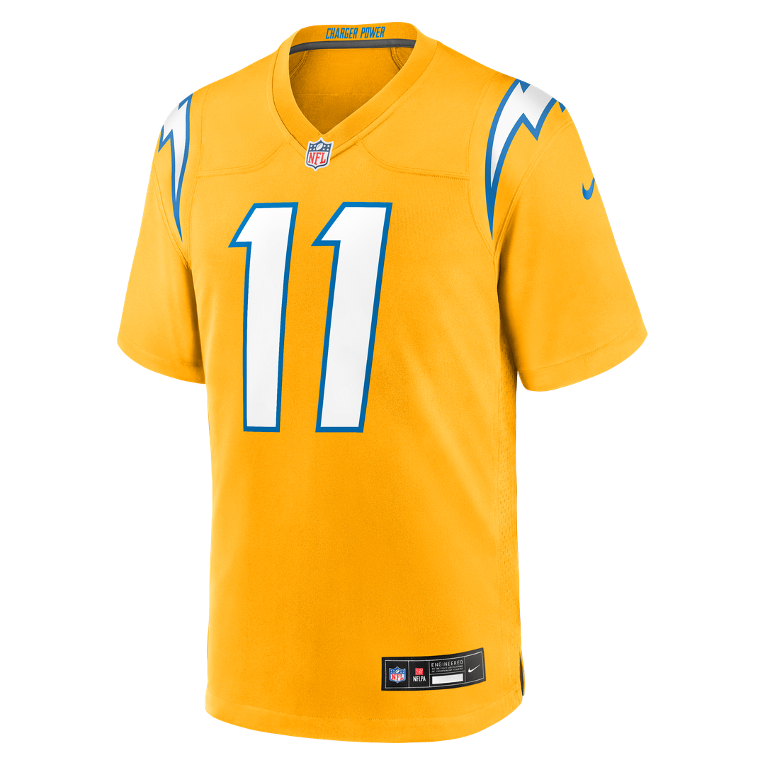 Cameron Dicker Los Angeles Chargers Nike Alternate Game Jersey -  Gold