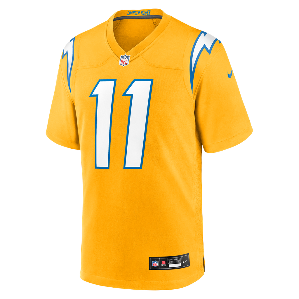 Cameron Dicker Los Angeles Chargers Nike Game Jersey - Powder Blue