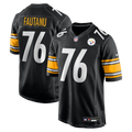 Troy Fautanu Pittsburgh Steelers Nike  Player Game Jersey - Black