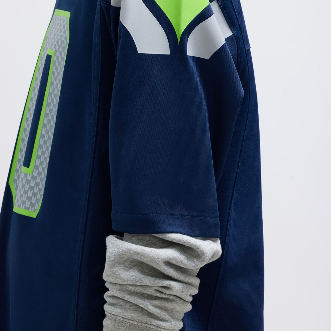 Cooper Kupp Seattle Seahawks Nike Alternate Game Jersey - Royal