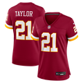 Sean Taylor Washington Commanders Nike Women's Retired Game Jersey - Burgundy