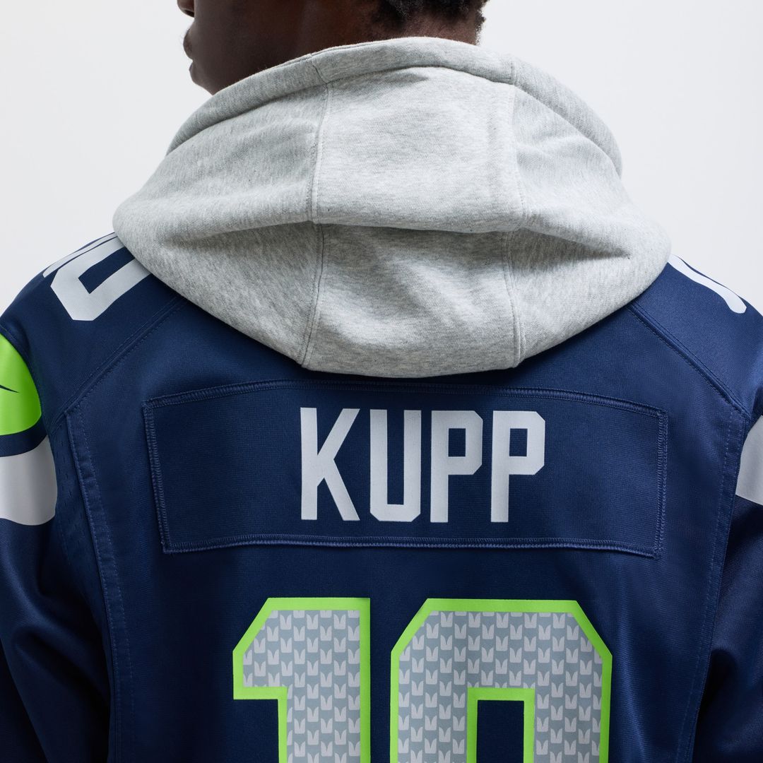 Cooper Kupp Seattle Seahawks Nike Alternate Game Jersey - Royal