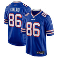 Dalton Kincaid Buffalo Bills Nike  Game Jersey - Royal