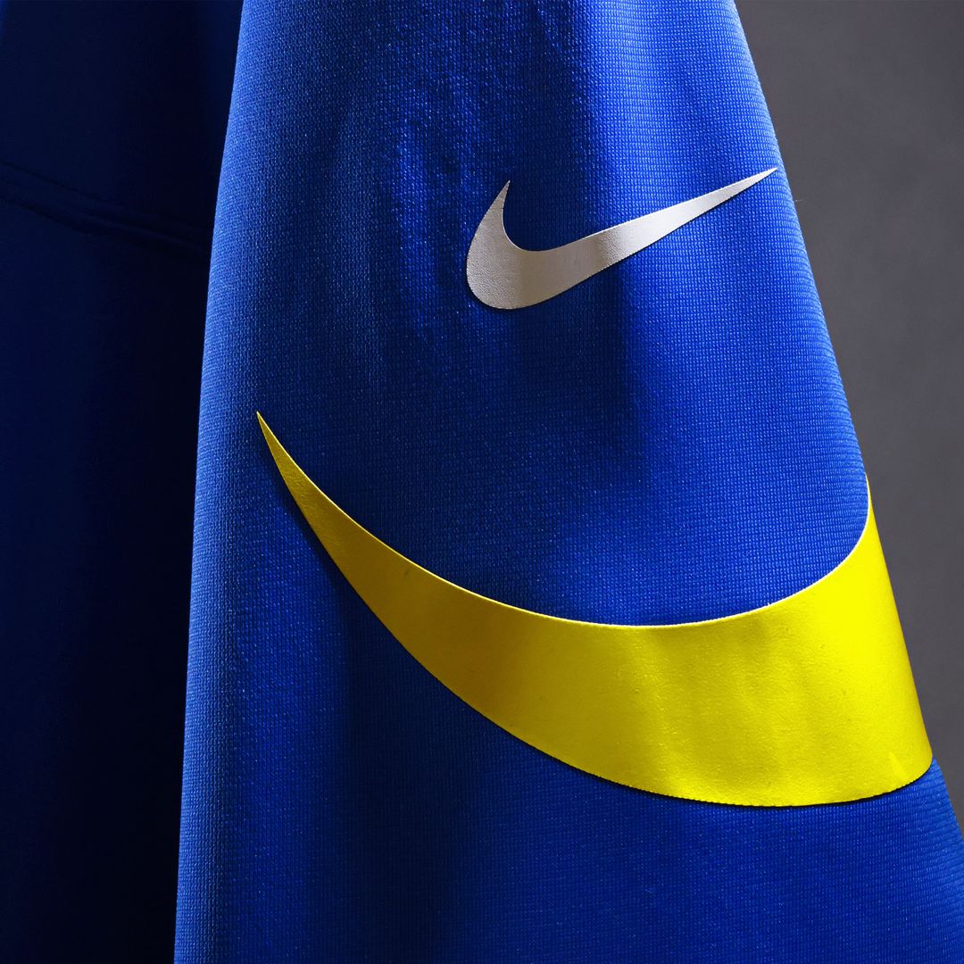 Puka Nacua Los Angeles Rams Nike Team Game Player Jersey - Royal