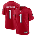 Tua Tagovailoa Atlanta Falcons Nike Game Jersey - Red