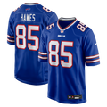 Jackson Hawes Buffalo Bills Nike Team Game Jersey -  Royal