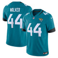 Travon Walker Jacksonville Jaguars Nike Vapor F.U.S.E. Limited Jersey - Teal