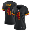 Frankie Luvu Washington Commanders Nike Women's Hail Raiser Alternate Game Jersey - Black