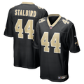 Isaiah Stalbird New Orleans Saints Nike Team Game Jersey -  Black