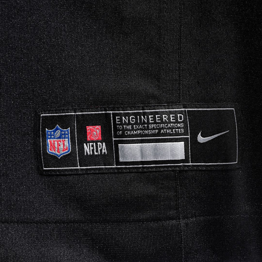 DK Metcalf Pittsburgh Steelers Nike Game Player Jersey - Black