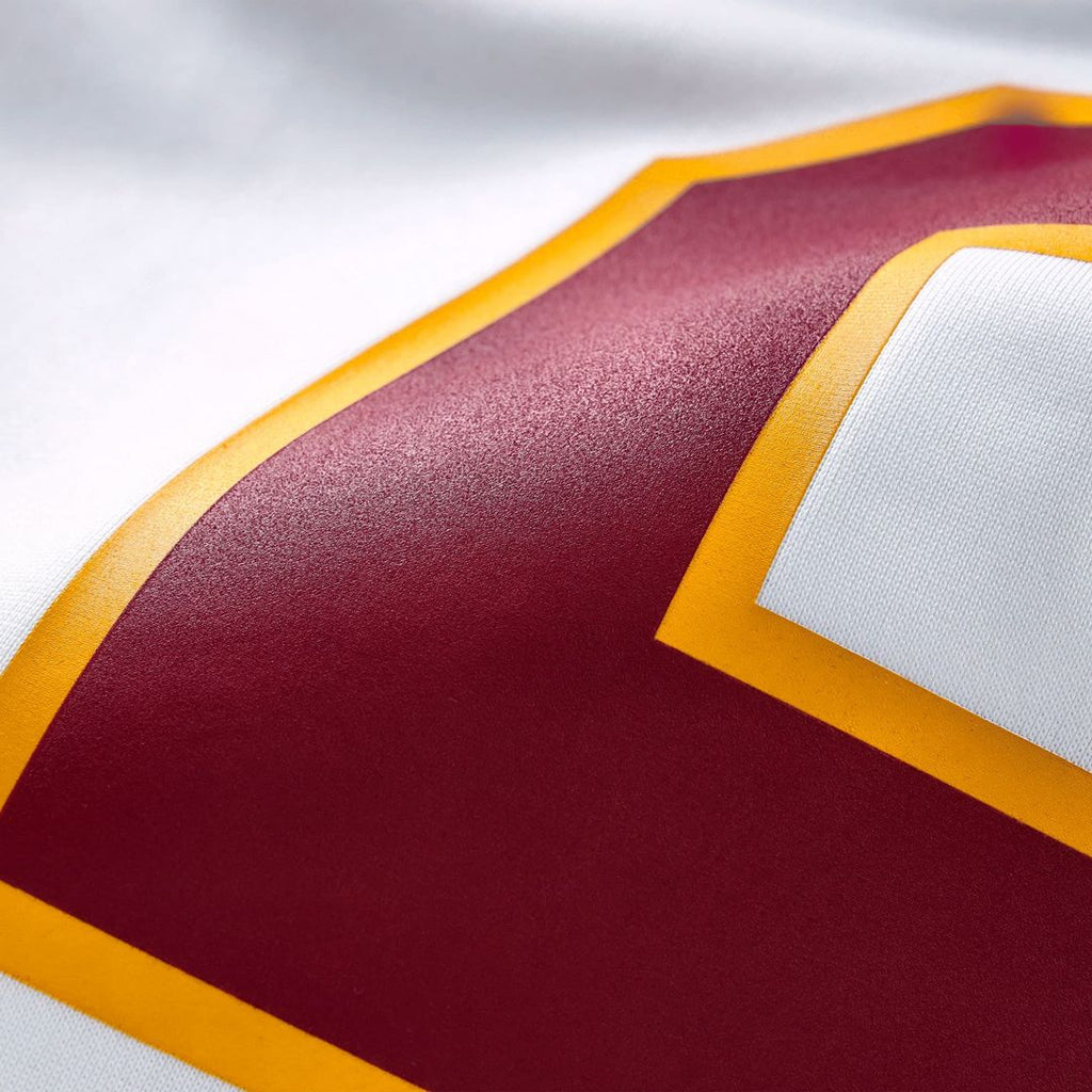 Luke McCaffrey Washington Commanders Nike Game Jersey - Burgundy