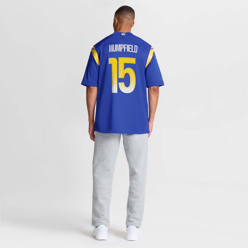 Konata Mumpfield Los Angeles Rams Nike Team Game Jersey -  Royal