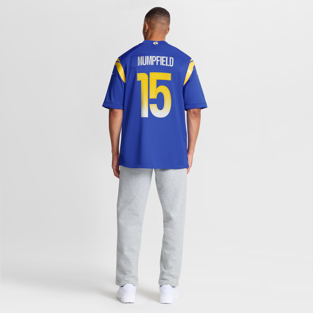 Konata Mumpfield Los Angeles Rams Nike Team Game Jersey -  Royal