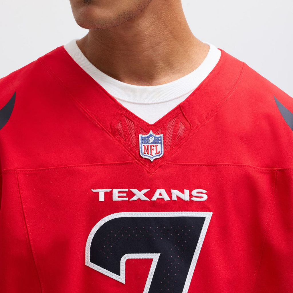 C.J. Stroud Houston Texans Nike Alternate Vapor F.U.S.E. Elite Jersey - Red