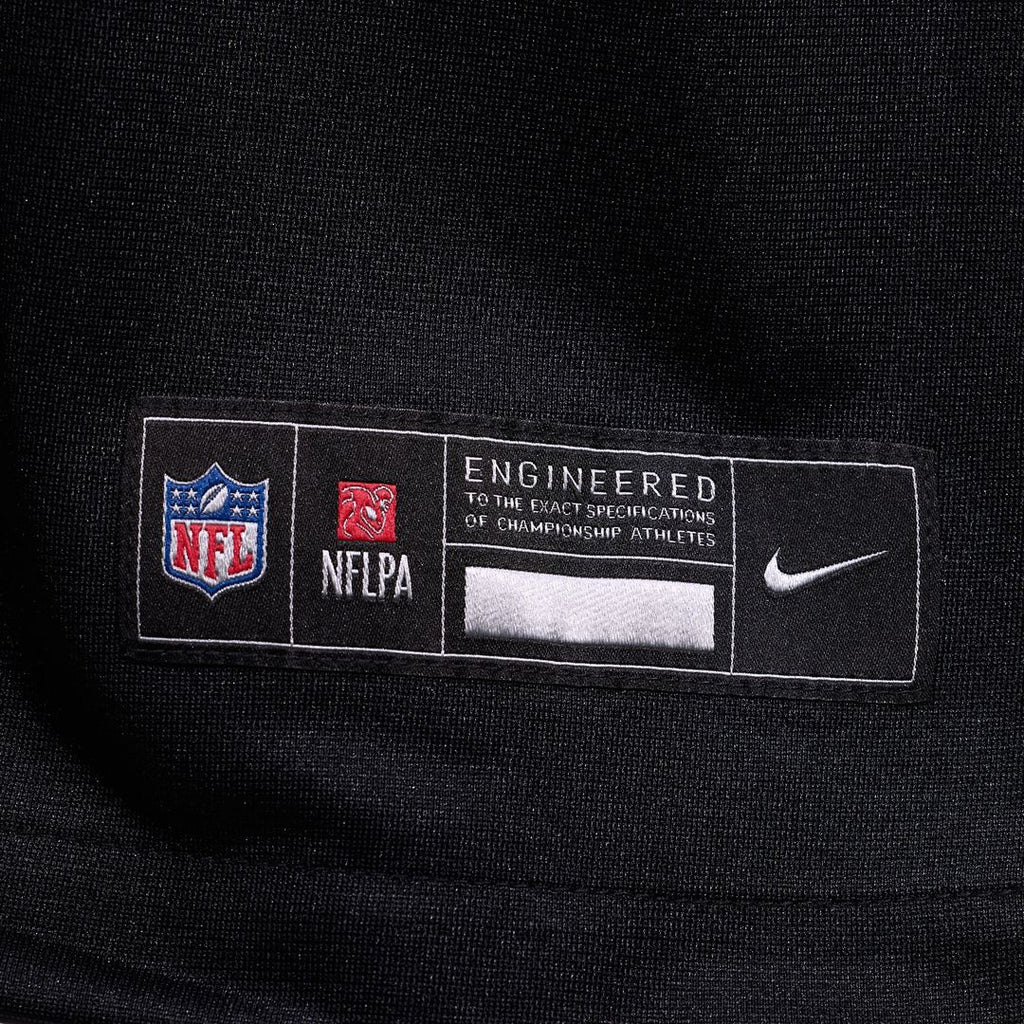 Brian Branch Detroit Lions Nike Alternate Game Jersey - Black
