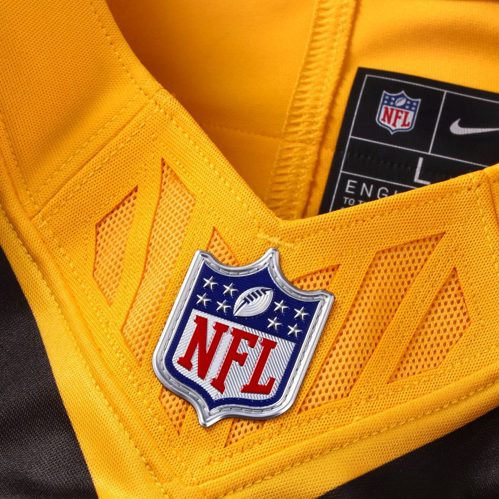 T.J. Watt Pittsburgh Steelers Nike Alternate Vapor F.U.S.E. Limited Jersey - Gold