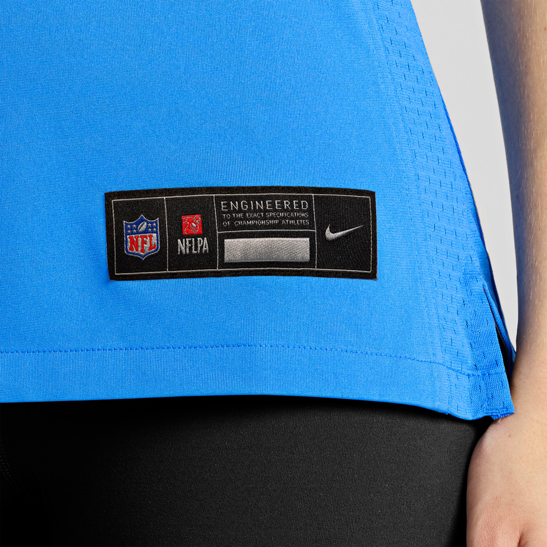 Dalvin Tomlinson Los Angeles Chargers Nike Women's Team Game Jersey -  Powder Blue
