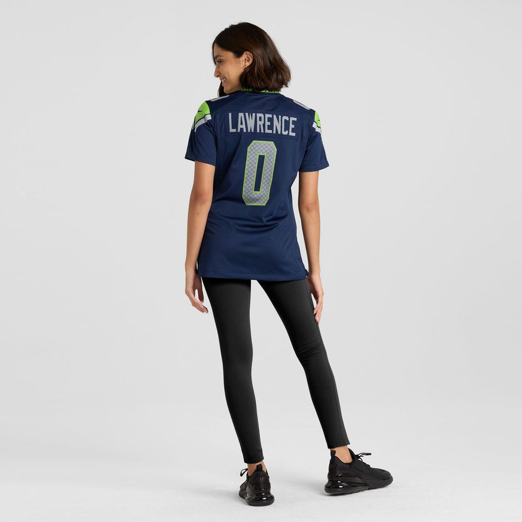 DeMarcus Lawrence Seattle Seahawks Nike Women's Team Game Jersey -  College Navy