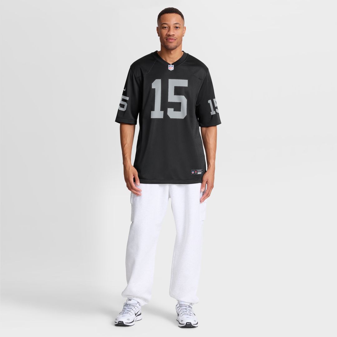 Fernando Mendoza Las Vegas Raiders Nike Game Player Jersey - White