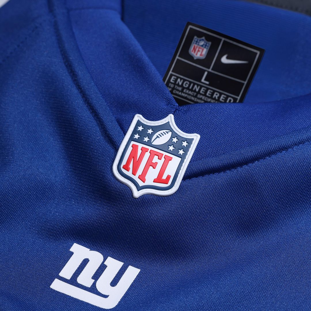 Chris Board New York Giants Nike Team Game Jersey -  Royal