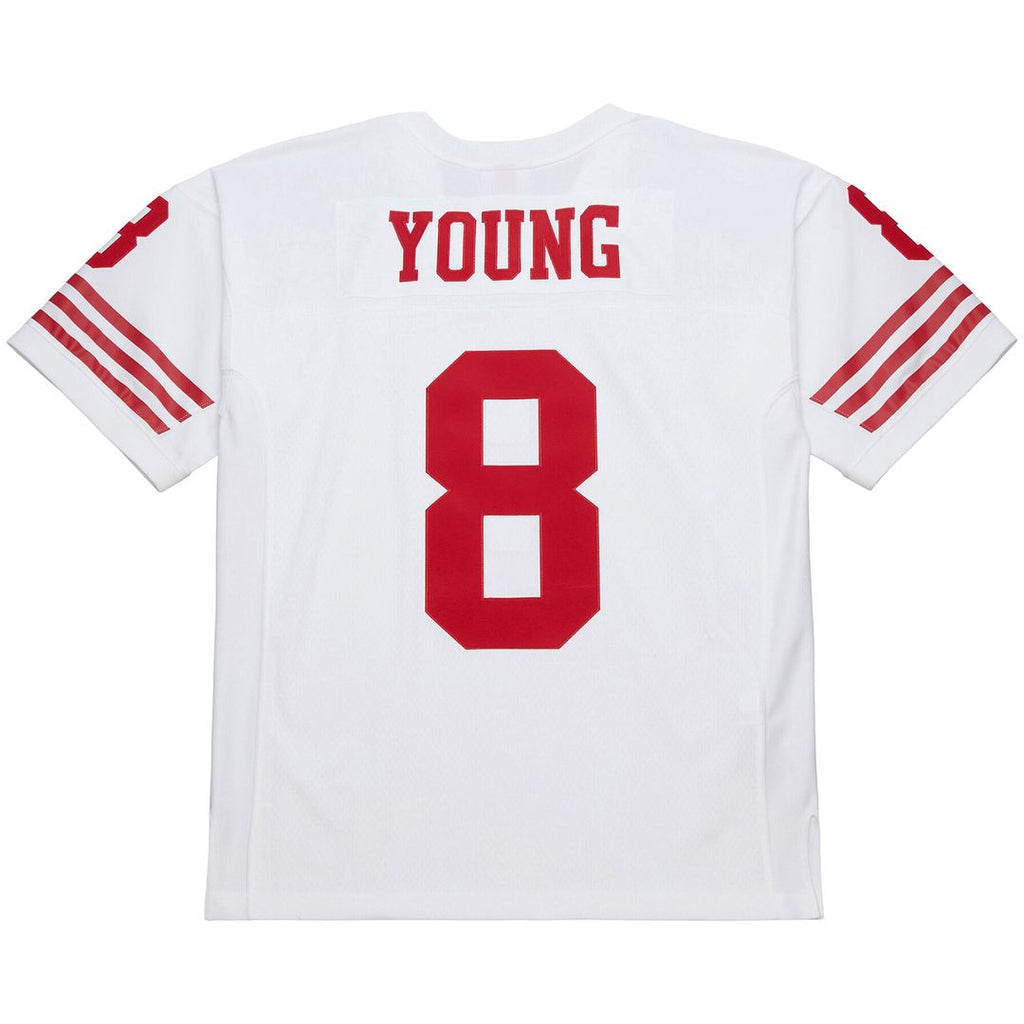 Steve Young San Francisco 49ers Mitchell & Ness 1994 Legacy Replica Jersey - White