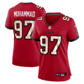 Al-Quadin Muhammad Tampa Bay Buccaneers Nike Women's Team Game Jersey - Red