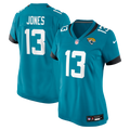 Tim Jones Jacksonville Jaguars Nike Women's Team Game Jersey -  Teal
