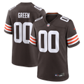 Taylen Green Cleveland Browns Nike Game Jersey - Brown