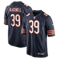 Josh Blackwell Chicago Bears Nike Game Player Jersey - Navy