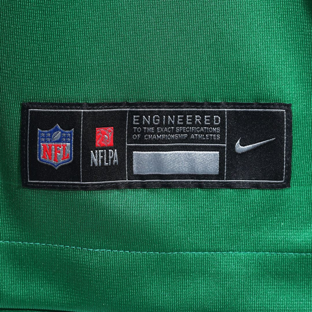 Saquon Barkley Philadelphia Eagles Nike Alternate Game Jersey -  Kelly Green