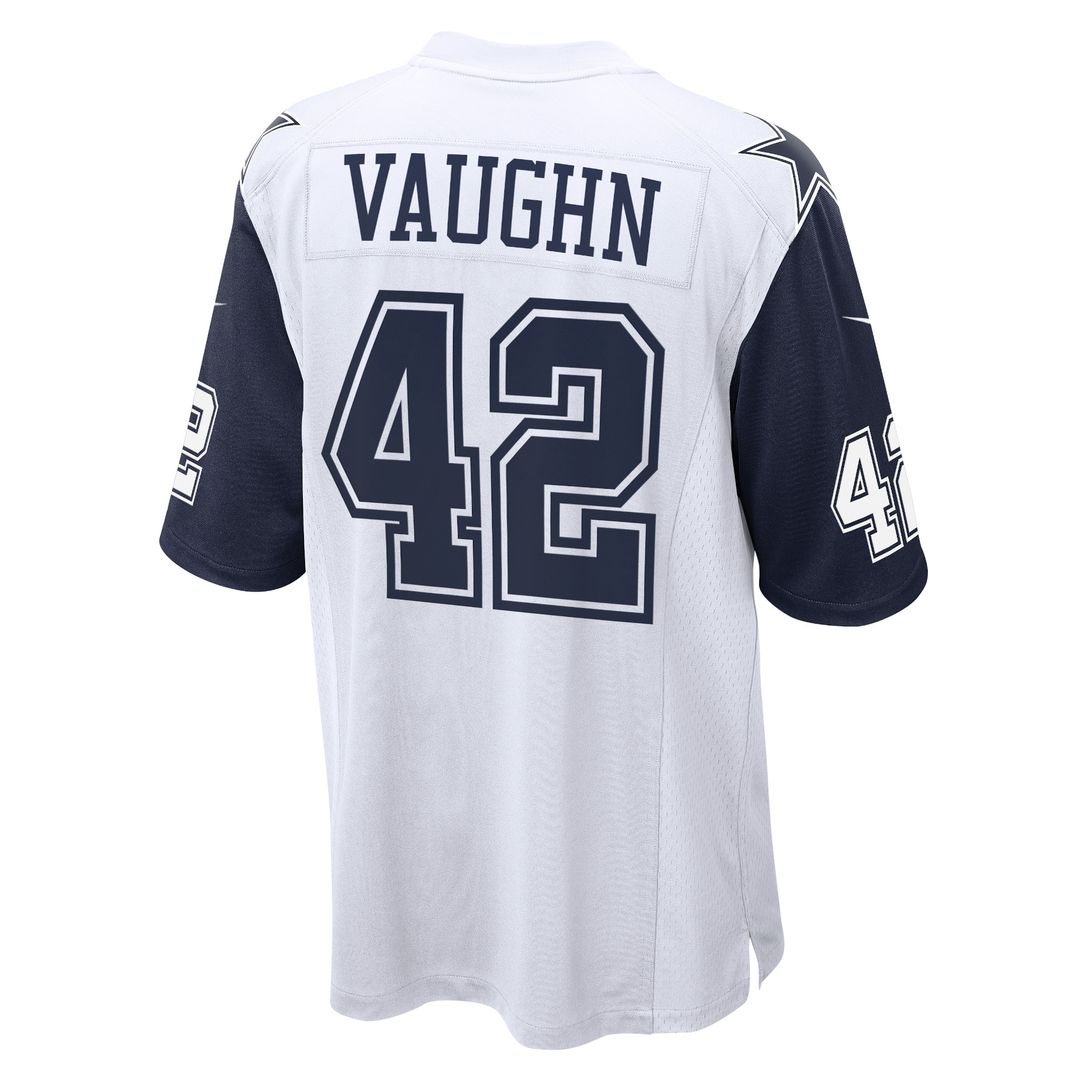 Deuce Vaughn Dallas Cowboys Nike  Game Jersey - Navy