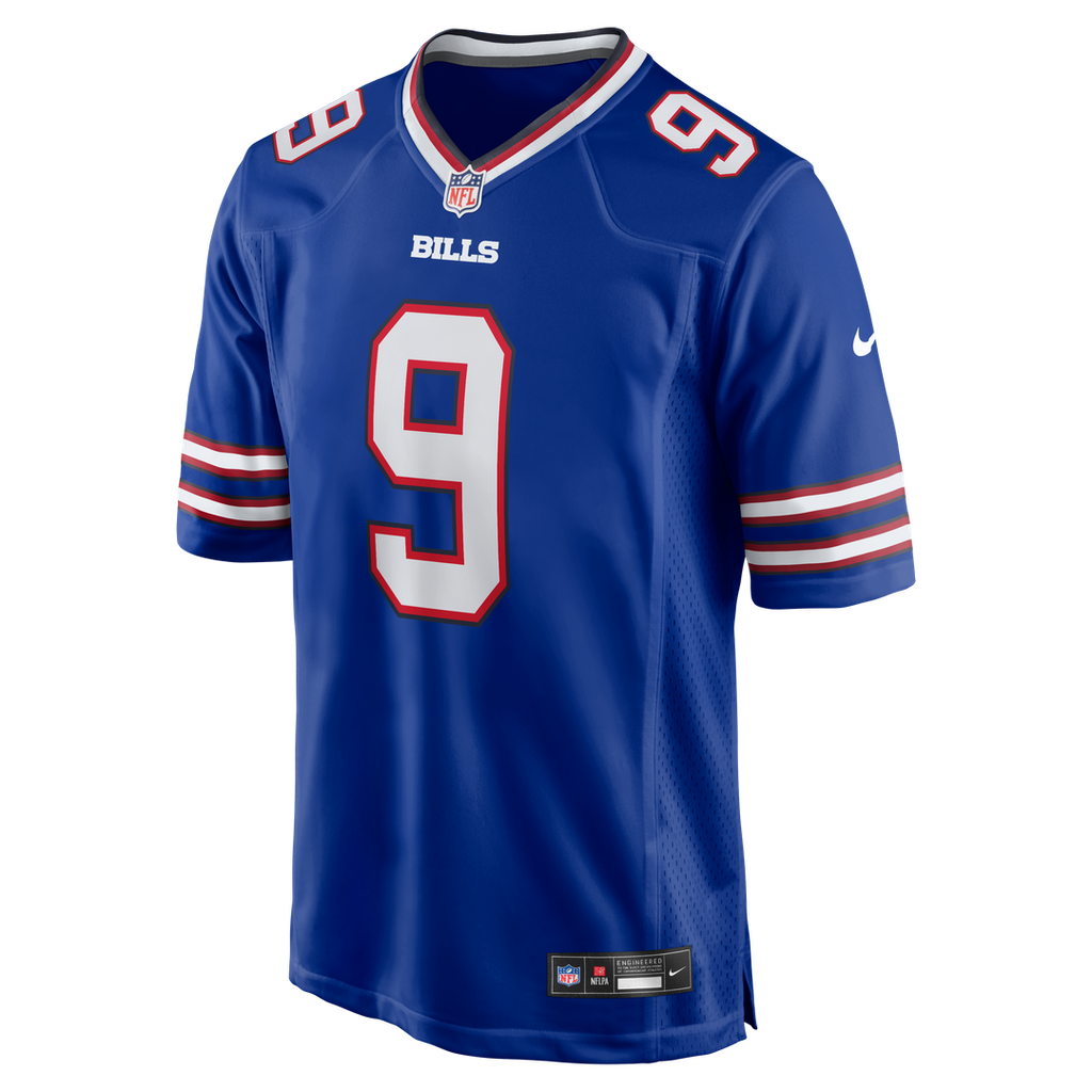 Bradley Chubb Buffalo Bills Nike Team Game Jersey -  Royal