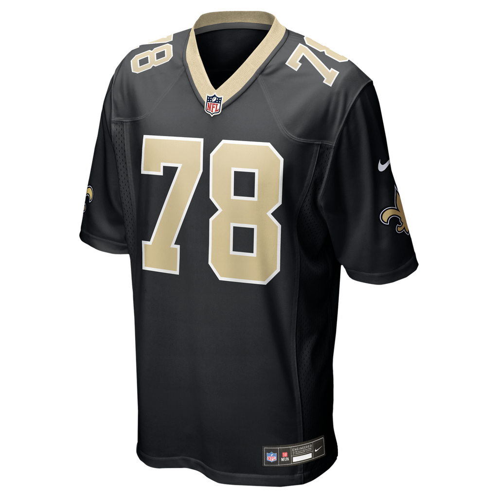 Erik Mccoy New Orleans Saints Nike Game Jersey - Black
