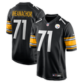 Max Iheanachor Pittsburgh Steelers Nike 2026 NFL Draft First Round Pick No. 21 Team Game Jersey - Black