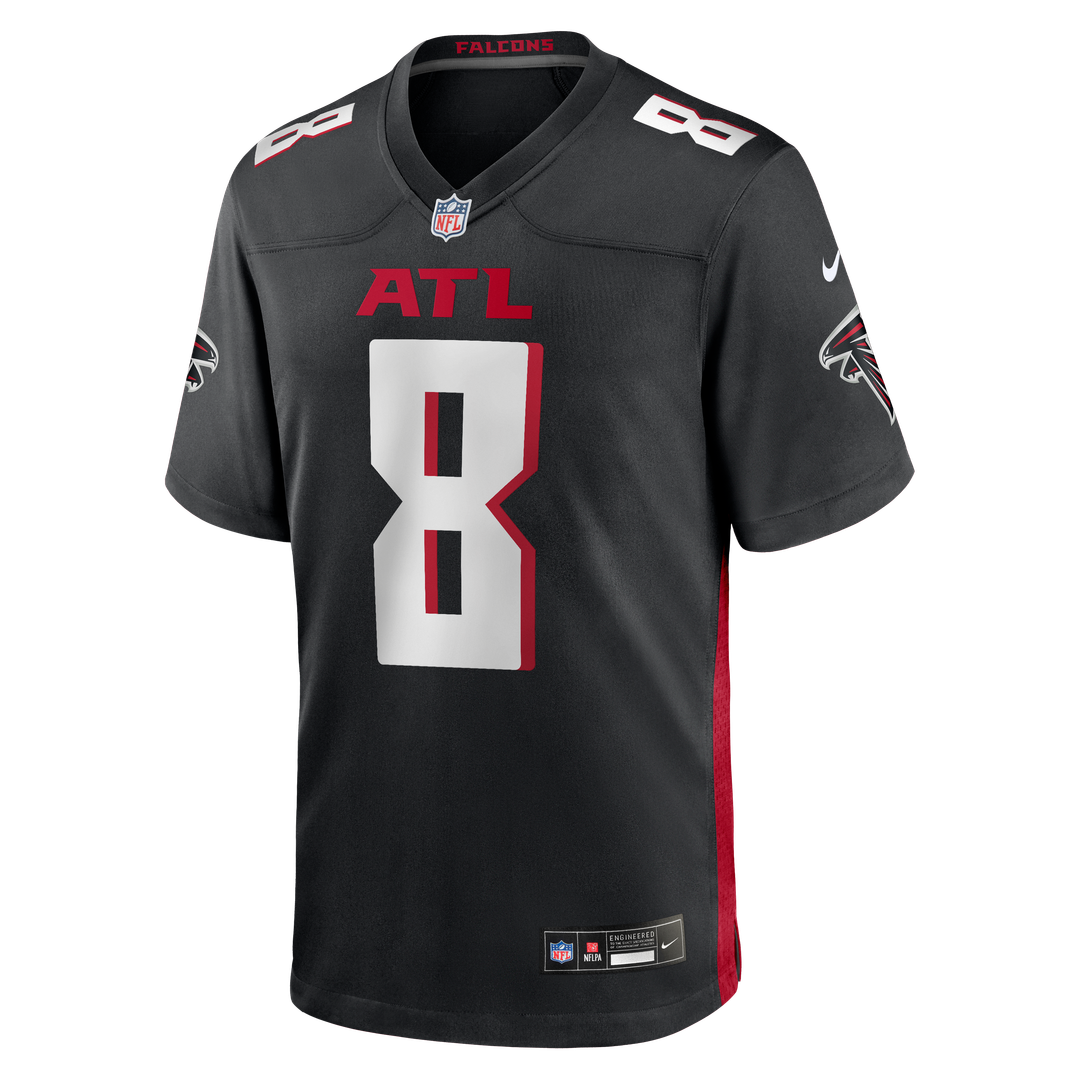 Kyle Pitts Atlanta Falcons Nike Game Player Jersey - White