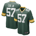 Brenton Cox Jr. Green Bay Packers Nike  Game Jersey -  Green