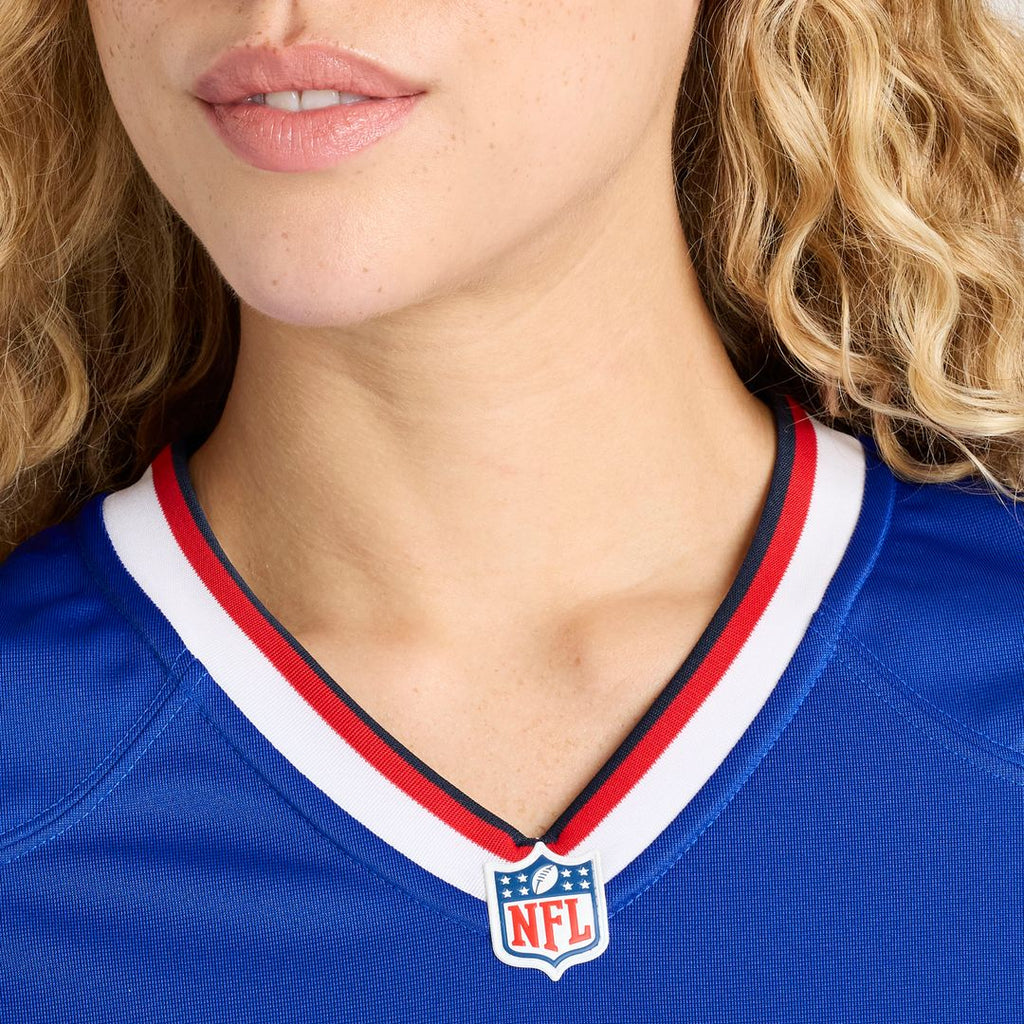 Dee Delaney Buffalo Bills Nike Women's Game Jersey -  Royal