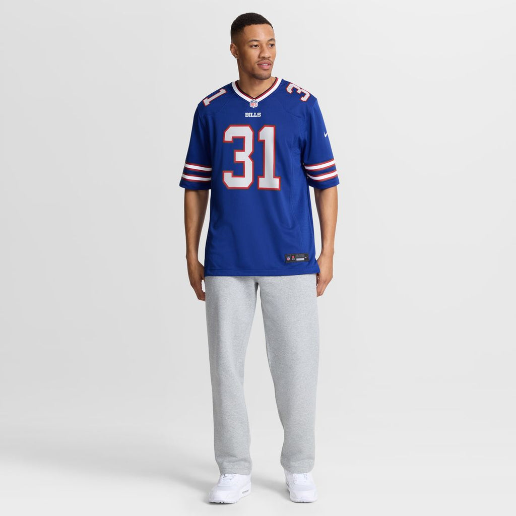 Rasul Douglas Buffalo Bills Nike  Game Jersey -  Royal