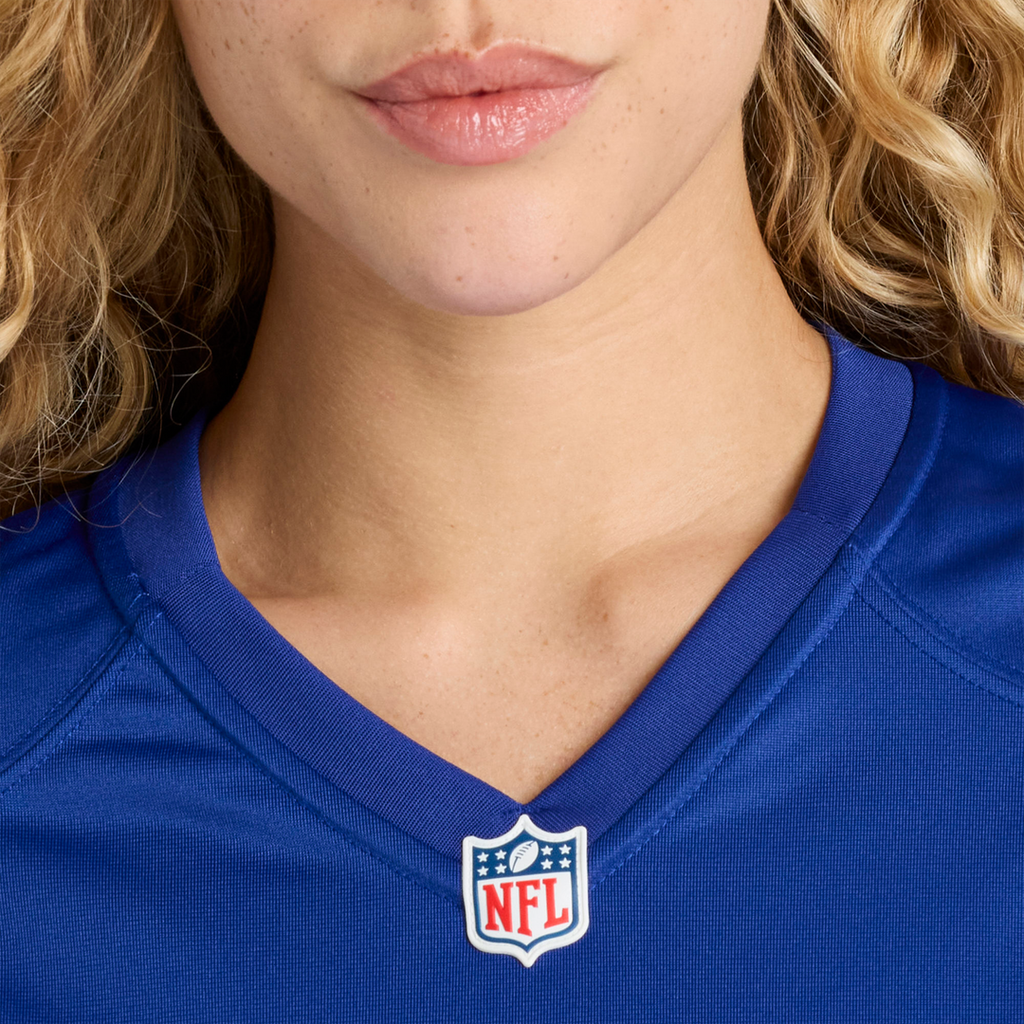 Arvell Reese New York Giants Nike Women's Game Jersey - Royal