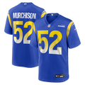 Larrell Murchison Los Angeles Rams Nike Team Game Jersey -  Royal