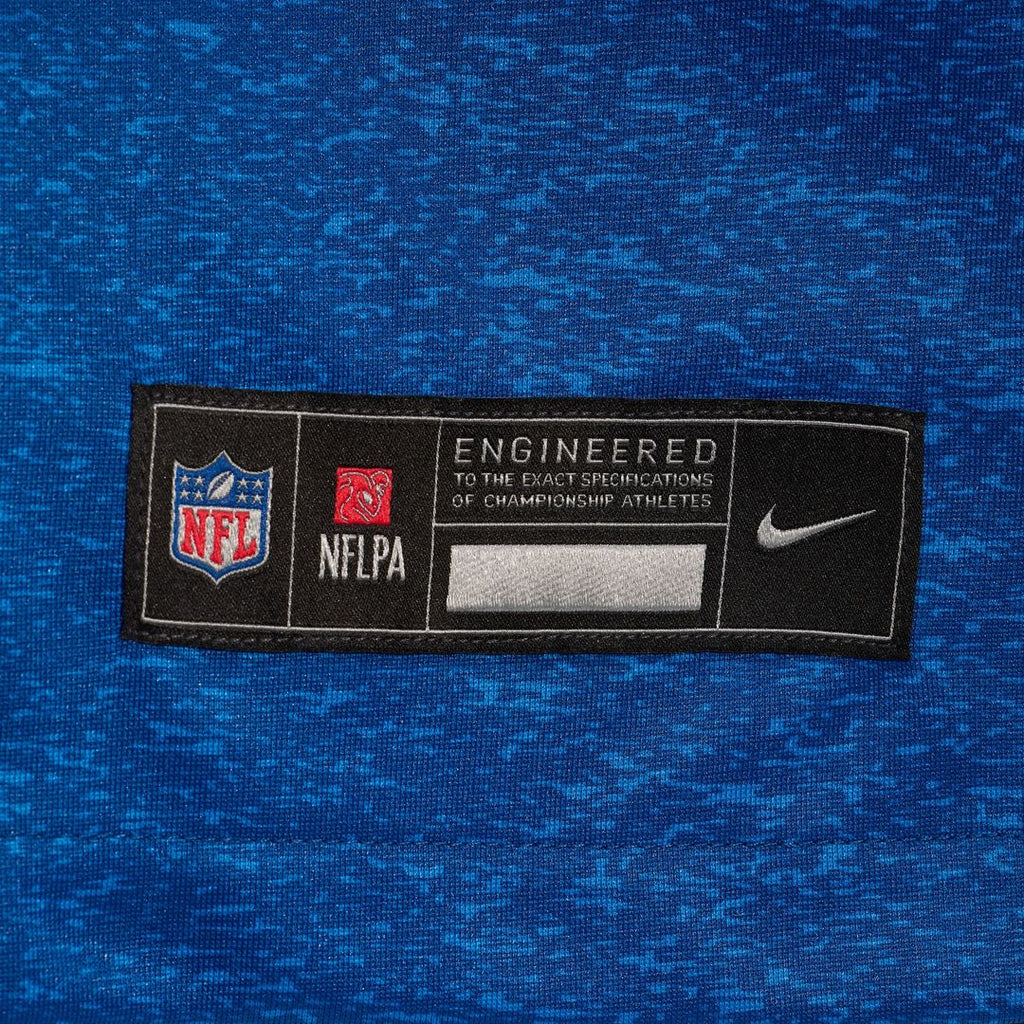 Ahmad Sauce Gardner Indianapolis Colts Nike Team  Game Jersey -  Royal