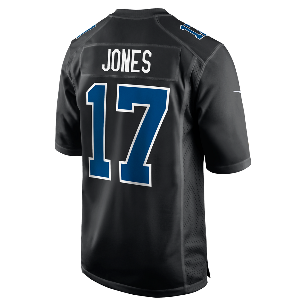 Daniel Jones Indianapolis Colts Nike Fashion Game Jersey - Tundra White