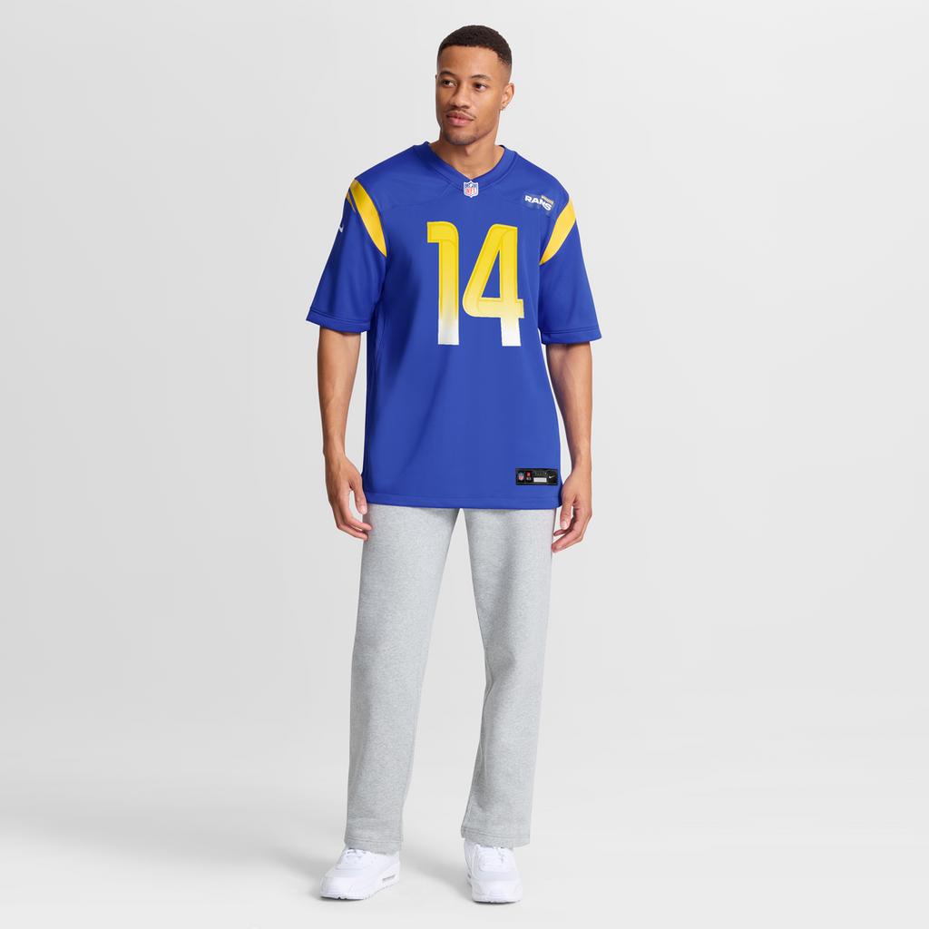 Cobie Durant Los Angeles Rams Nike Game Player Jersey - Royal