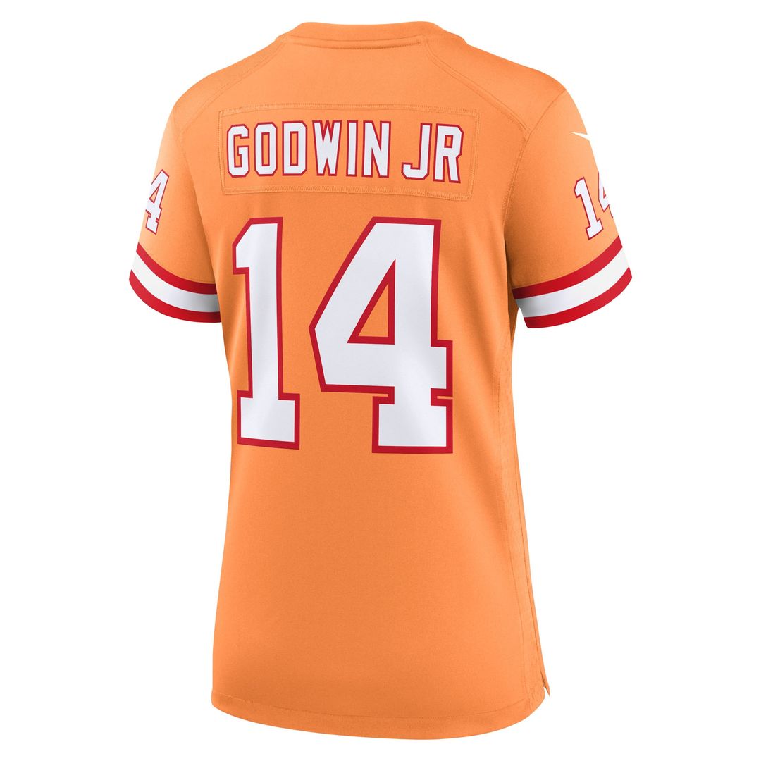 Chris Godwin Jr. Tampa Bay Buccaneers Nike Women's Game Player Jersey - Red