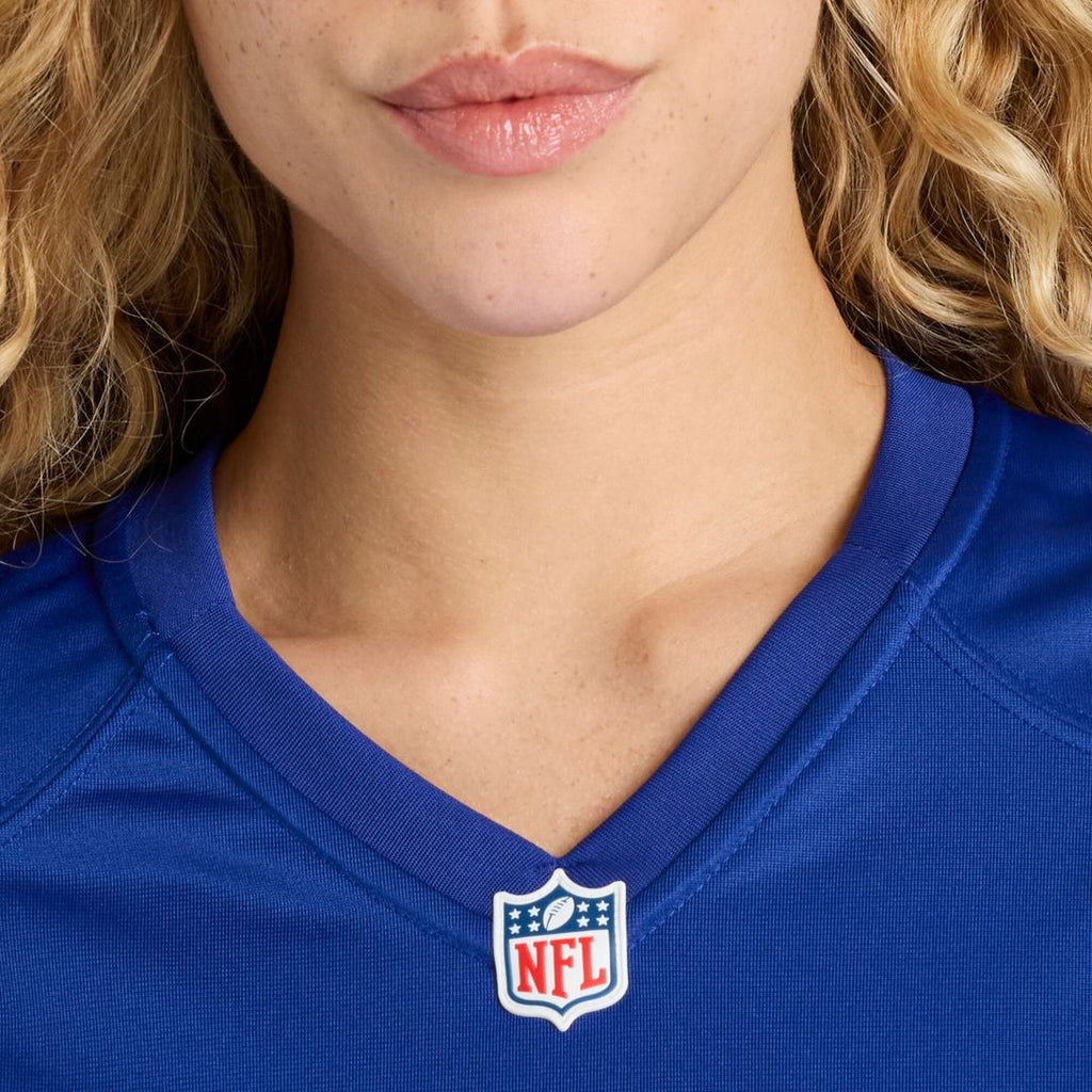 Andrew Thomas New York Giants Nike Women's Game Jersey - Royal