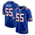 Michael Hoecht Buffalo Bills Nike Team Game Jersey -  Royal