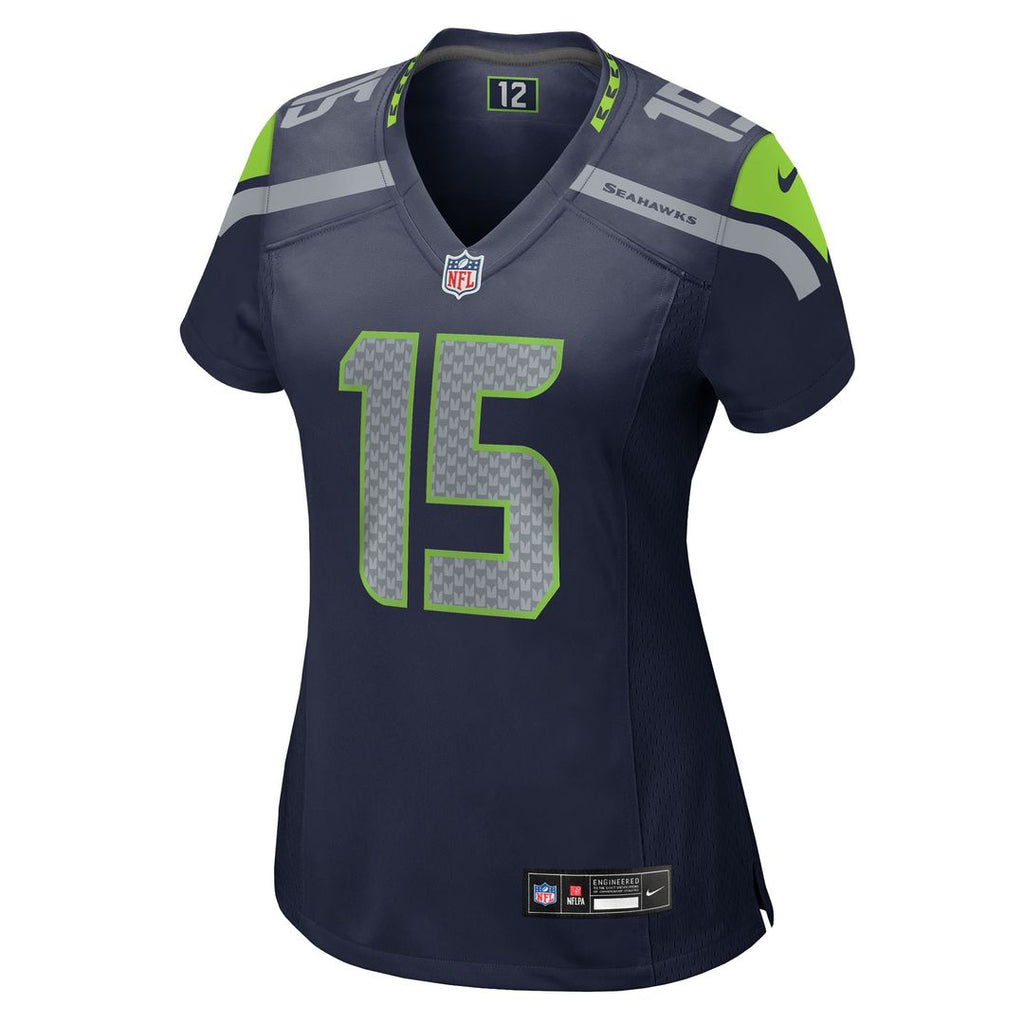 Tory Horton Seattle Seahawks Nike Women's Alternate Game Jersey -  Royal