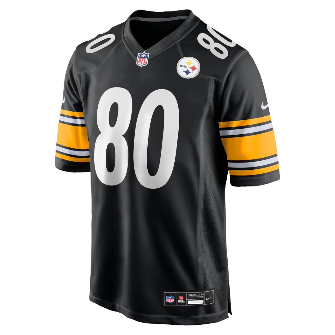 Darnell Washington Pittsburgh Steelers Nike  Game Jersey -  Black