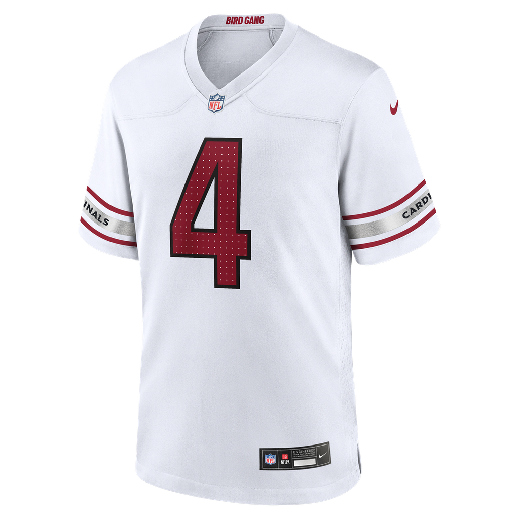 Jeremiyah Love Arizona Cardinals Nike 2026 NFL Draft First Round Pick No. 3 Team Game Jersey - Cardinal