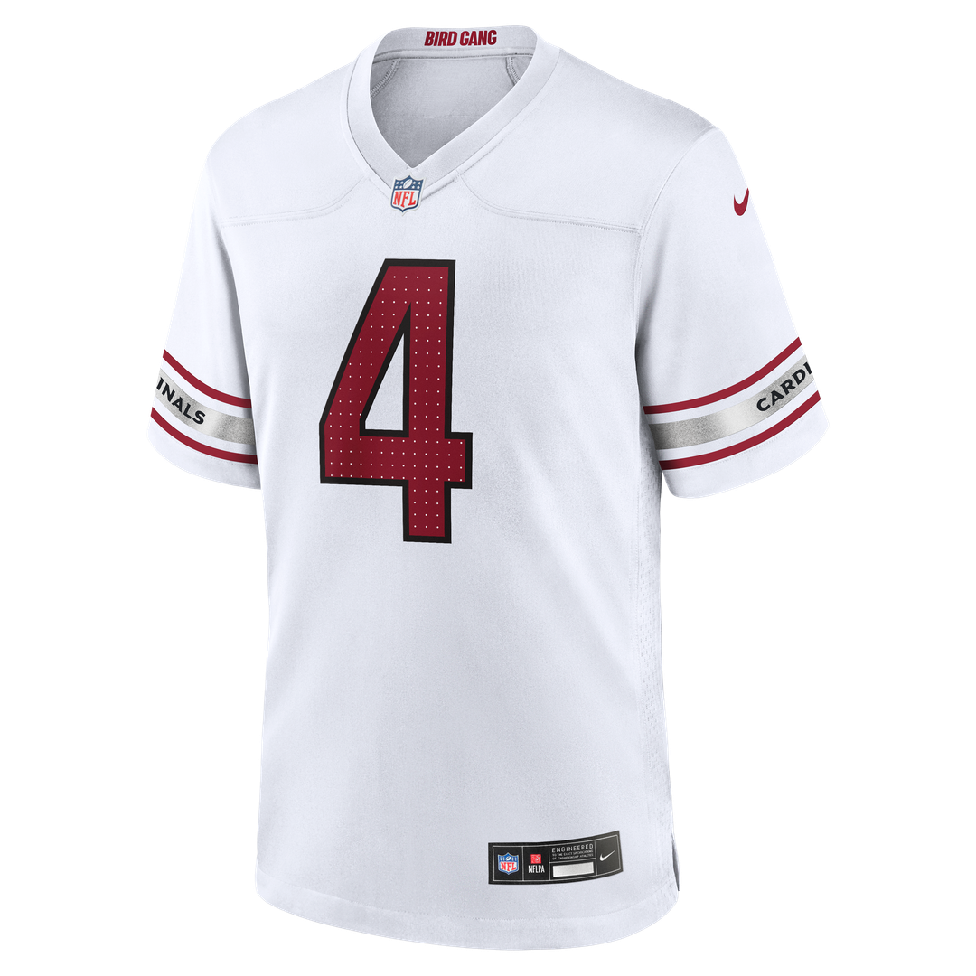 Jeremiyah Love Arizona Cardinals Nike 2026 NFL Draft First Round Pick No. 3 Team Game Jersey - Cardinal